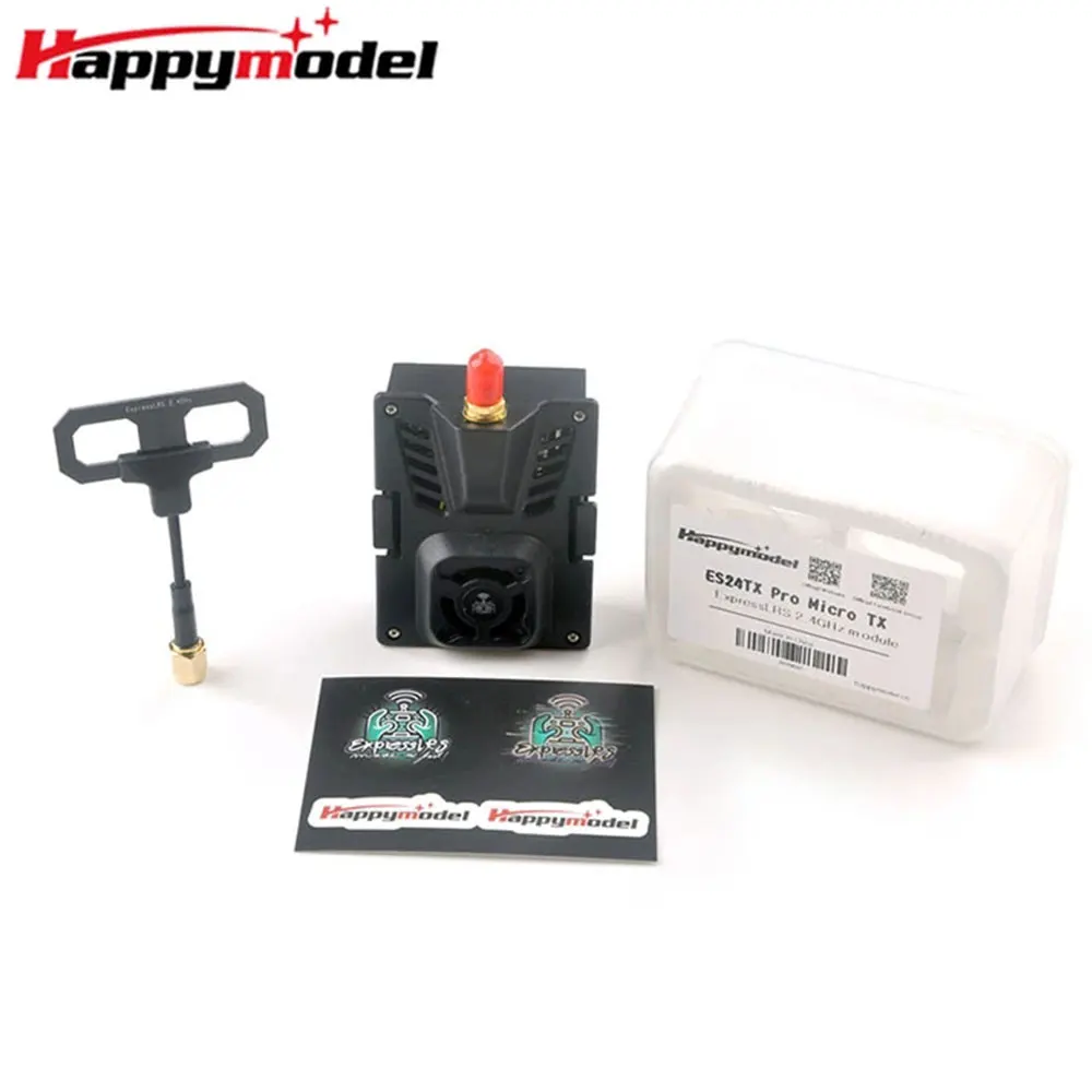 Happymodel Expresslrs Elrs Es24Tx Pro 1000Mw - وحدة HappyModel ES24TX Pro 1000mW 2.4G