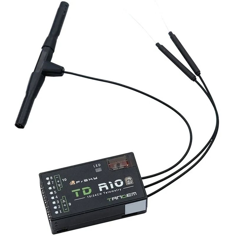 Frsky Tandem X20S Transmitter - جهاز استقبال مزدوج النطاق TD R10