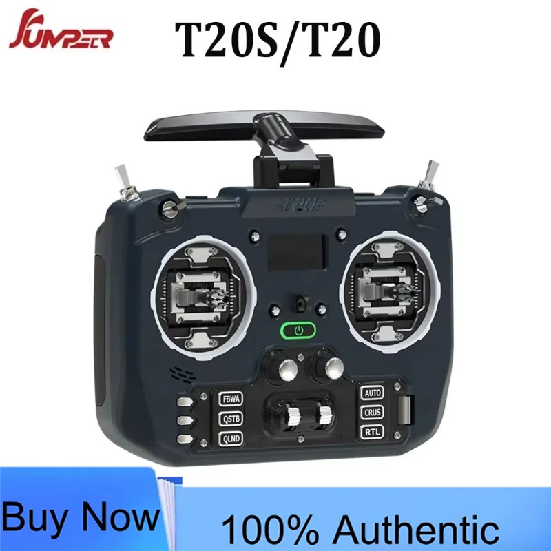 Jumper T20S V2 Radio Controller - جهاز تحكم عن بعد Jumper T20S/T20