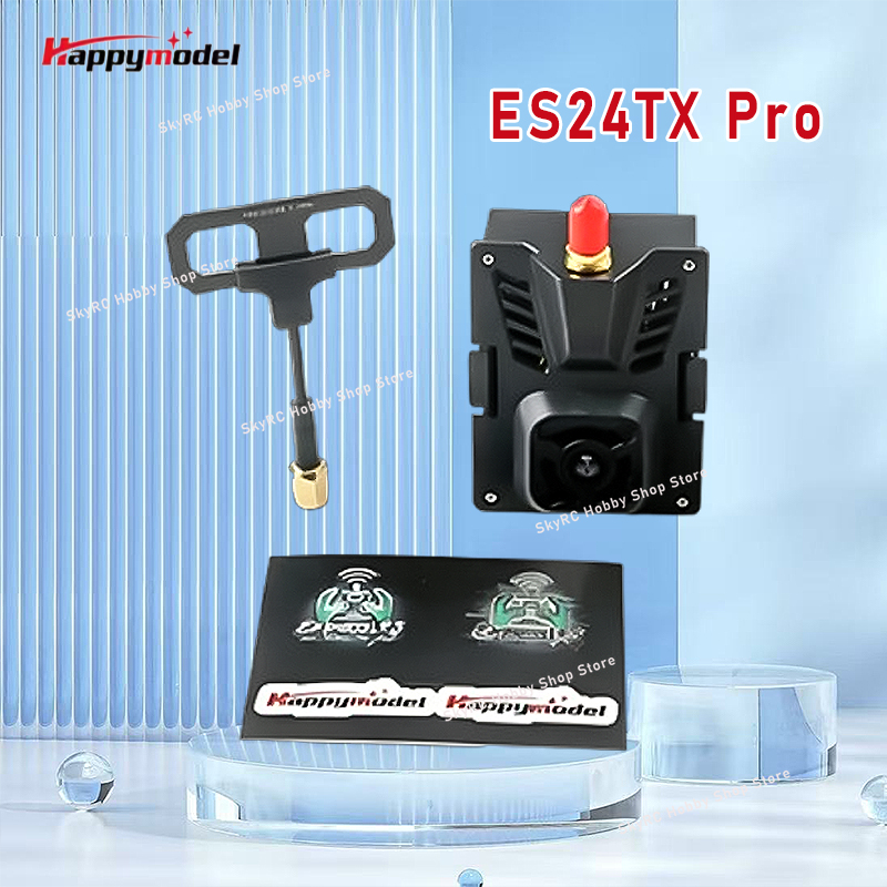 Happymodel Expresslrs Elrs Es24Tx Pro 1000Mw - وحدة إرسال HappyModel ES24TX Pro بتردد