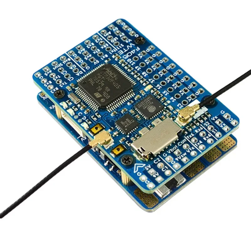 Mateksys Flight Controller F405 Wte - MATEKSYS F405-WTE 2-6S ArduPilot INAV وحدة