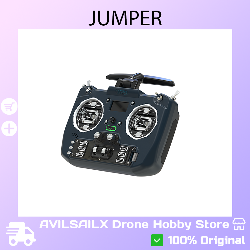 Jumper T20S V2 Radio Controller - جهاز إرسال Jumper T20S V2 RC
