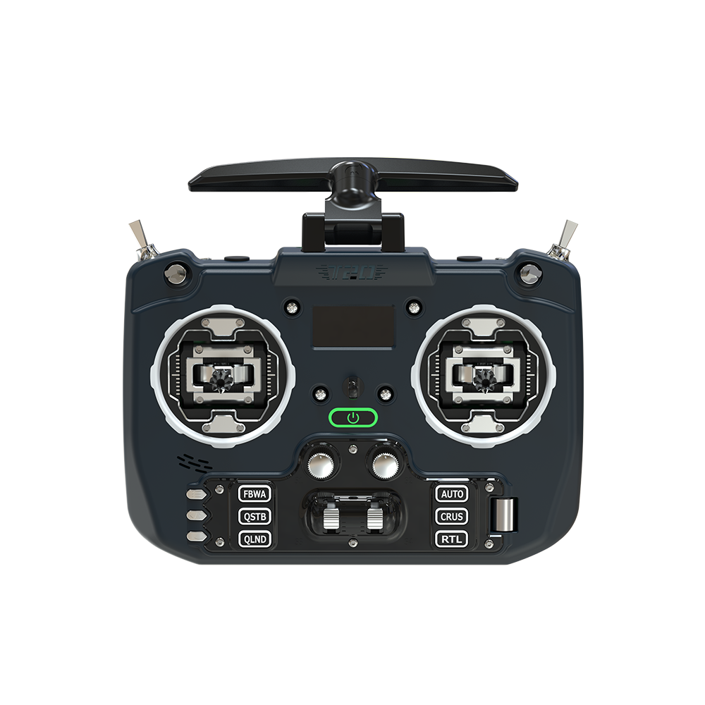 Jumper T20S V2 Radio Controller - Edgetx-جهاز تحكم عن بعد لاسلكي بالحجم