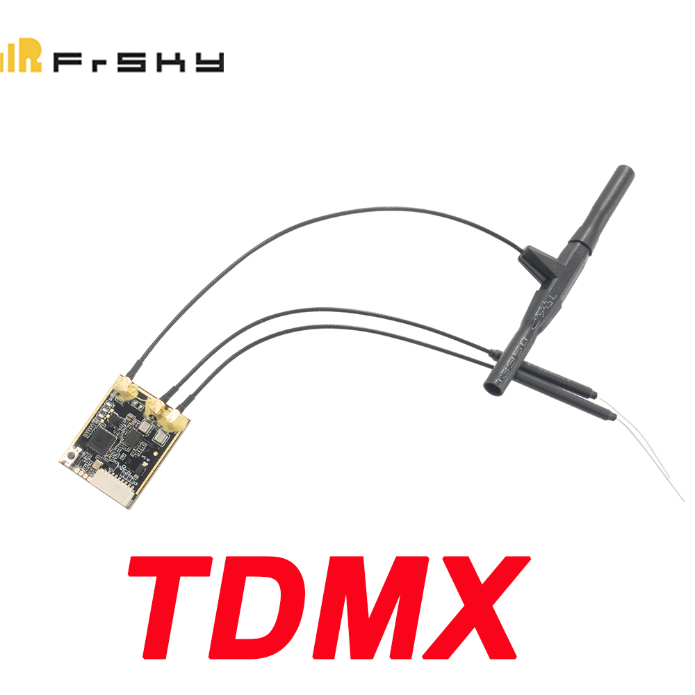 Frsky Tandem X20S Transmitter - جهاز استقبال FrSky 2.4G 900M Tandem