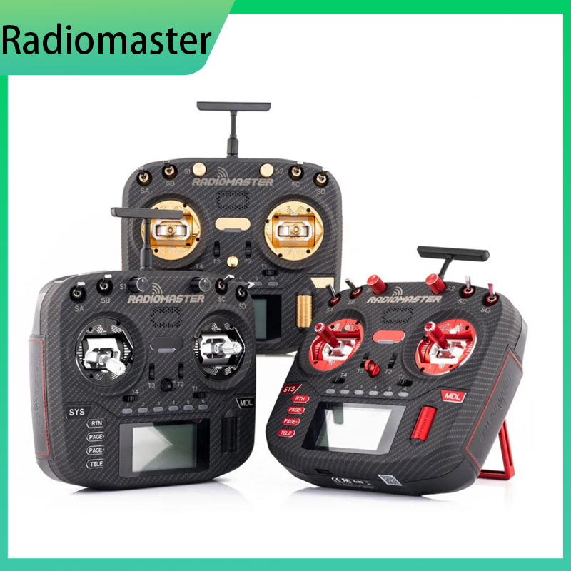 Radiomaster Boxer Max Radio Transmitter - إصدار RadioMaster Boxer Max مع جهاز