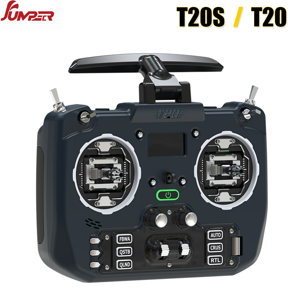 Jumper T20S V2 Radio Controller - الطائر T20 T20S V2 ELRS 915Mhz/2.4
