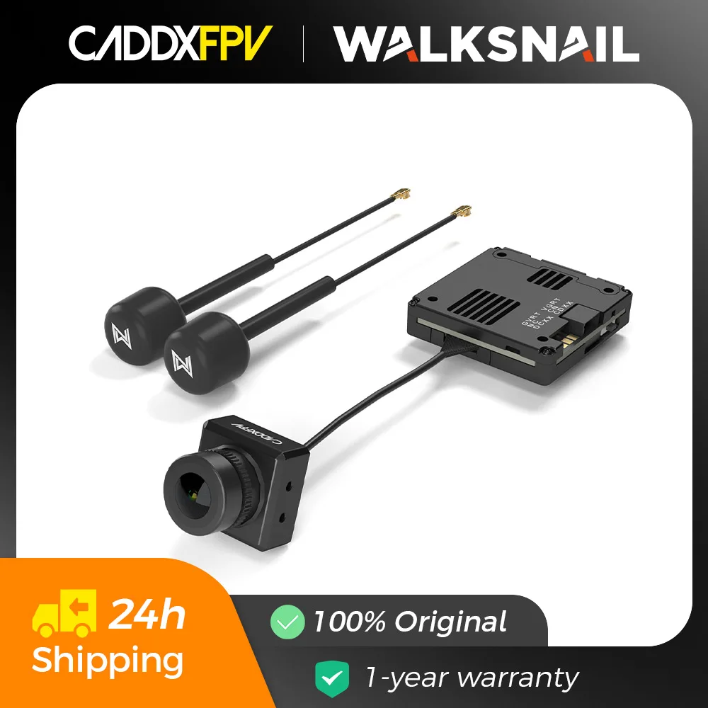 Walksnail Avatar Hd Pro Kit - نظام إرسال رقمي CADDX WALKSNAIL VTX