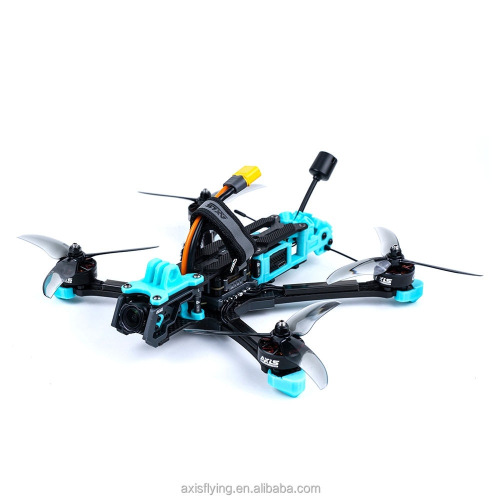 Walksnail Avatar Hd Pro Kit - طائرة بدون طيار Axisflying Manta 5