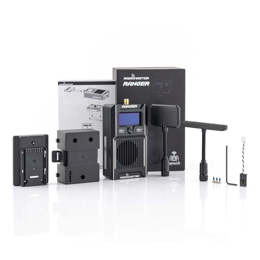 Radiomaster Ranger 2.4Ghz Elrs Module - وحدة RadioMaster Ranger 2.4 جيجا هرتز
