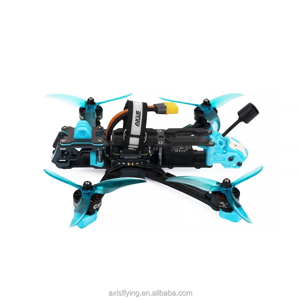 Walksnail Avatar Hd Pro Kit - طائرة بدون طيار Axisflying Manta 5