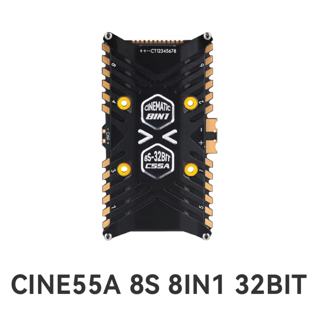 T-MOTOR HOBBY T-HOBBY CINE55A  - مراجعة T-Motor F7 Pro Flight Controller وسعره