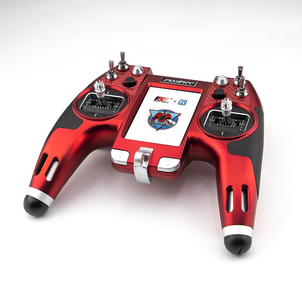 جهاز إرسال لاسلكي Flysky EL18  - مراجعة Flysky El18 Radio Transmitter وسعره
