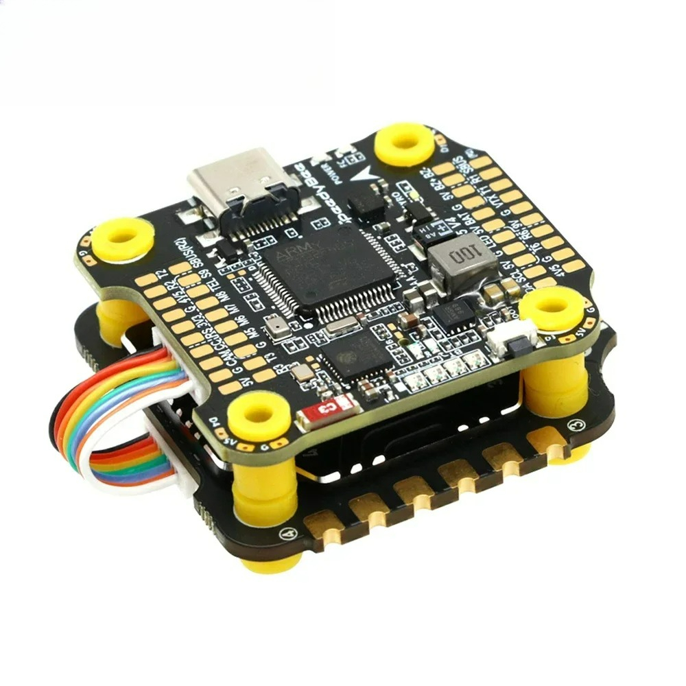مجموعة Speedybee F405 V4 Stack - مراجعة Speedybee F405 V4 Bls 55A Stack وسعره