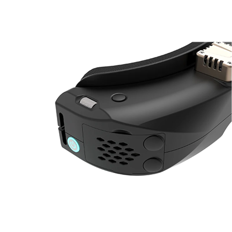 نظارات FPV Goggles, SKY04O Pro - مراجعة Skyzone Cobra X V2 Fpv Goggles وسعره