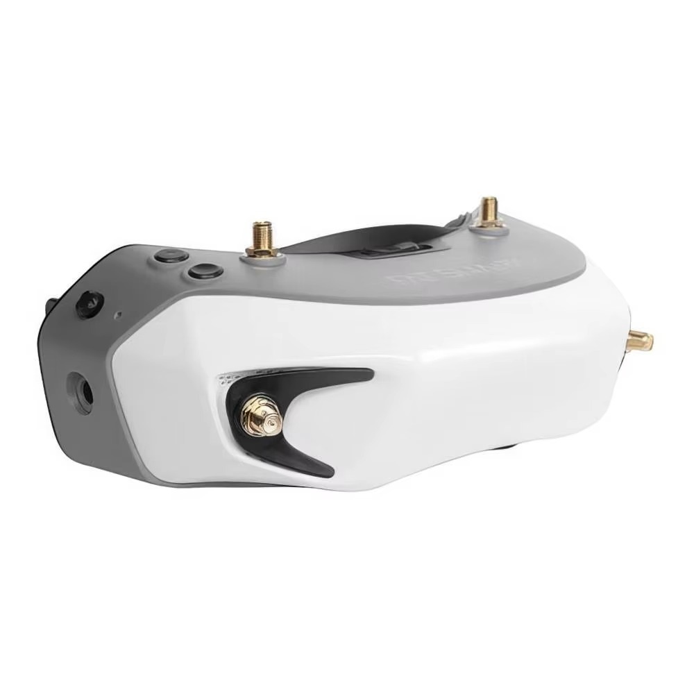 نظارات DroMaFatshark Dominator - مراجعة Fatshark Dominator Digital Hd Fpv Goggles وسعره