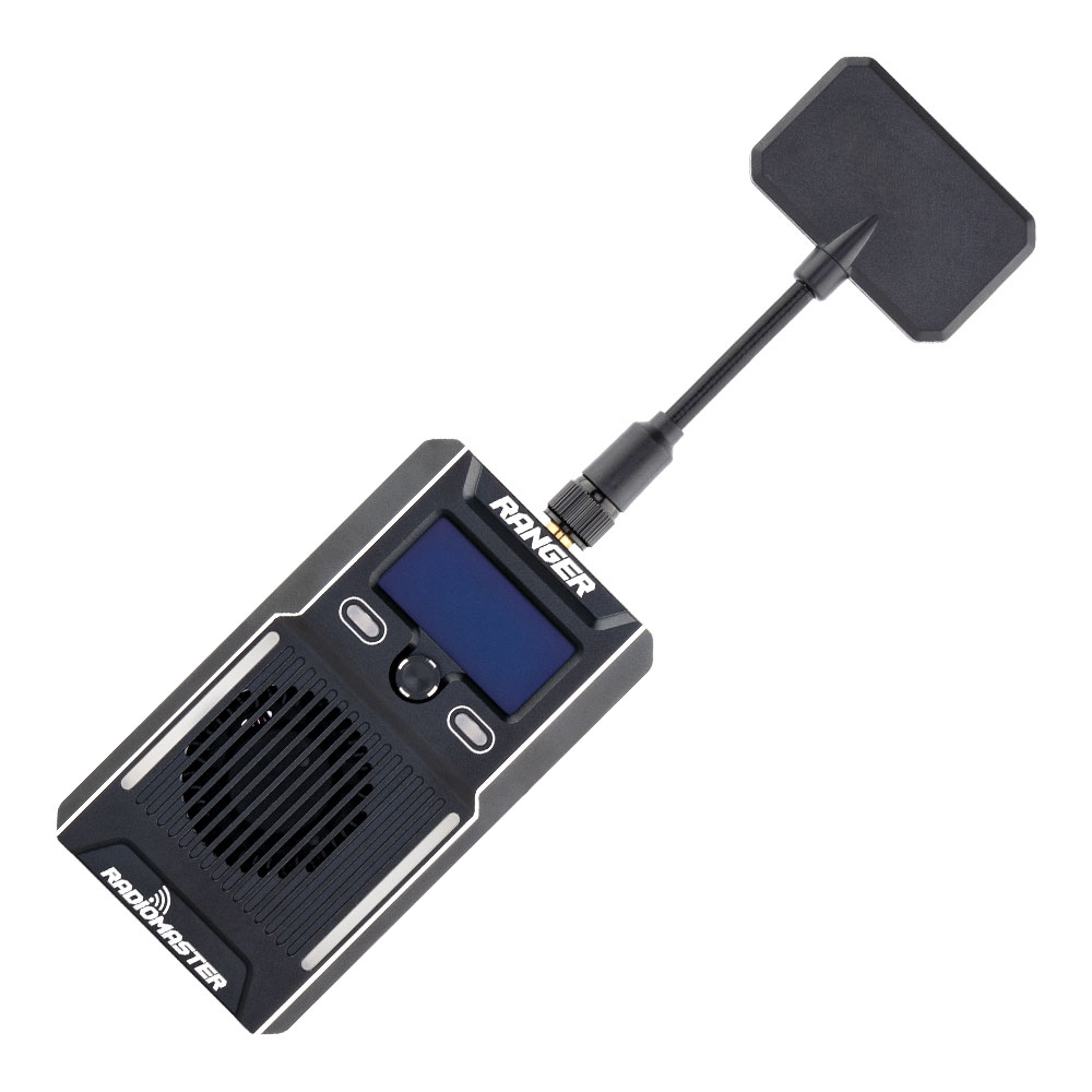 وحدة رينجر 2.4 جيجاهرتز ELRS م - مراجعة Radiomaster Ranger 2.4Ghz Elrs Module وسعره