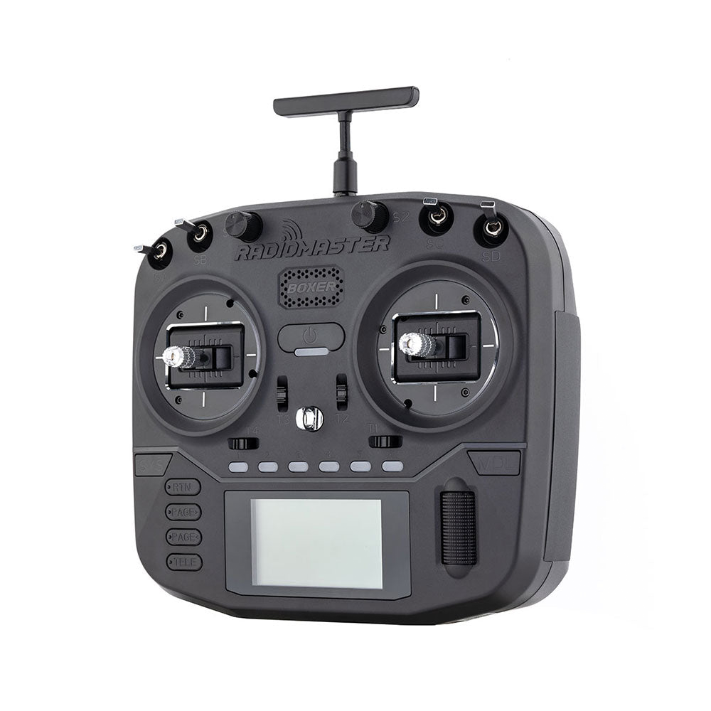 وحدة تحكم راديو الملاكم RADIOM - مراجعة Radiomaster Pocket Elrs M2 وسعره