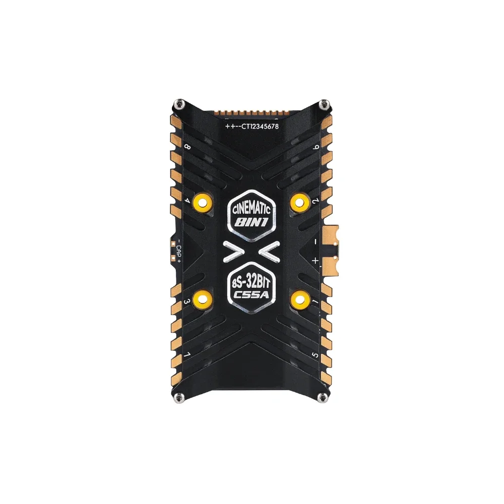 وحدة تحكم السرعة الإلكترونية V - مراجعة T-Motor F7 Pro Flight Controller وسعره