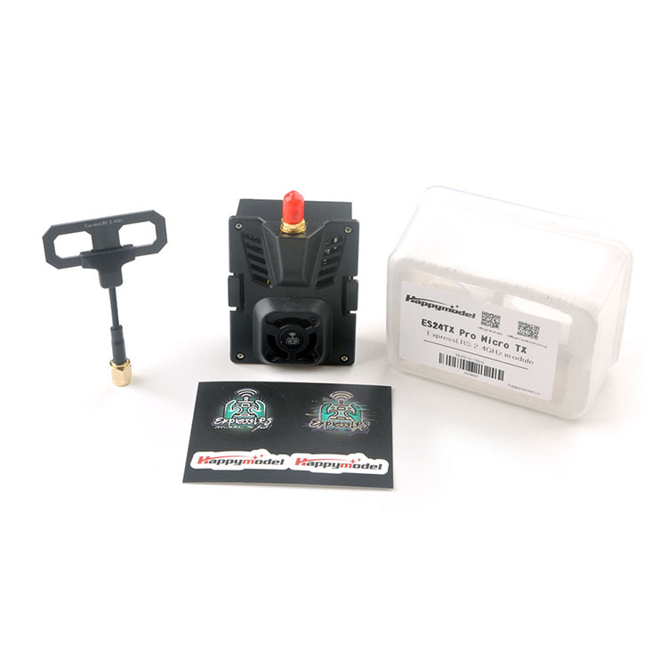 وحدة HappyModel ES24TX Pro 100 - مراجعة Happymodel Expresslrs Elrs Es24Tx Pro 1000Mw وسعره