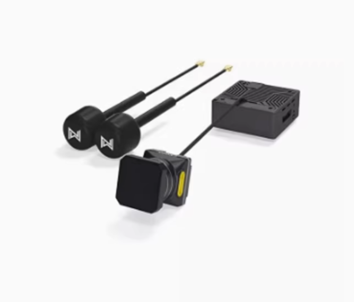 طقم CADDX Walksnail Avatar HD  - مراجعة Walksnail Avatar Hd Pro Kit وسعره