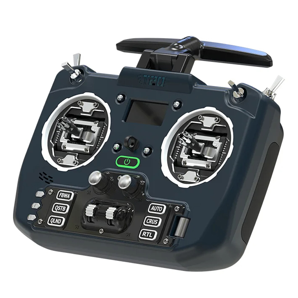 جديد البلوز T20S T20 V2 ELRS 2 - مراجعة Jumper T20S V2 Radio Controller وسعره