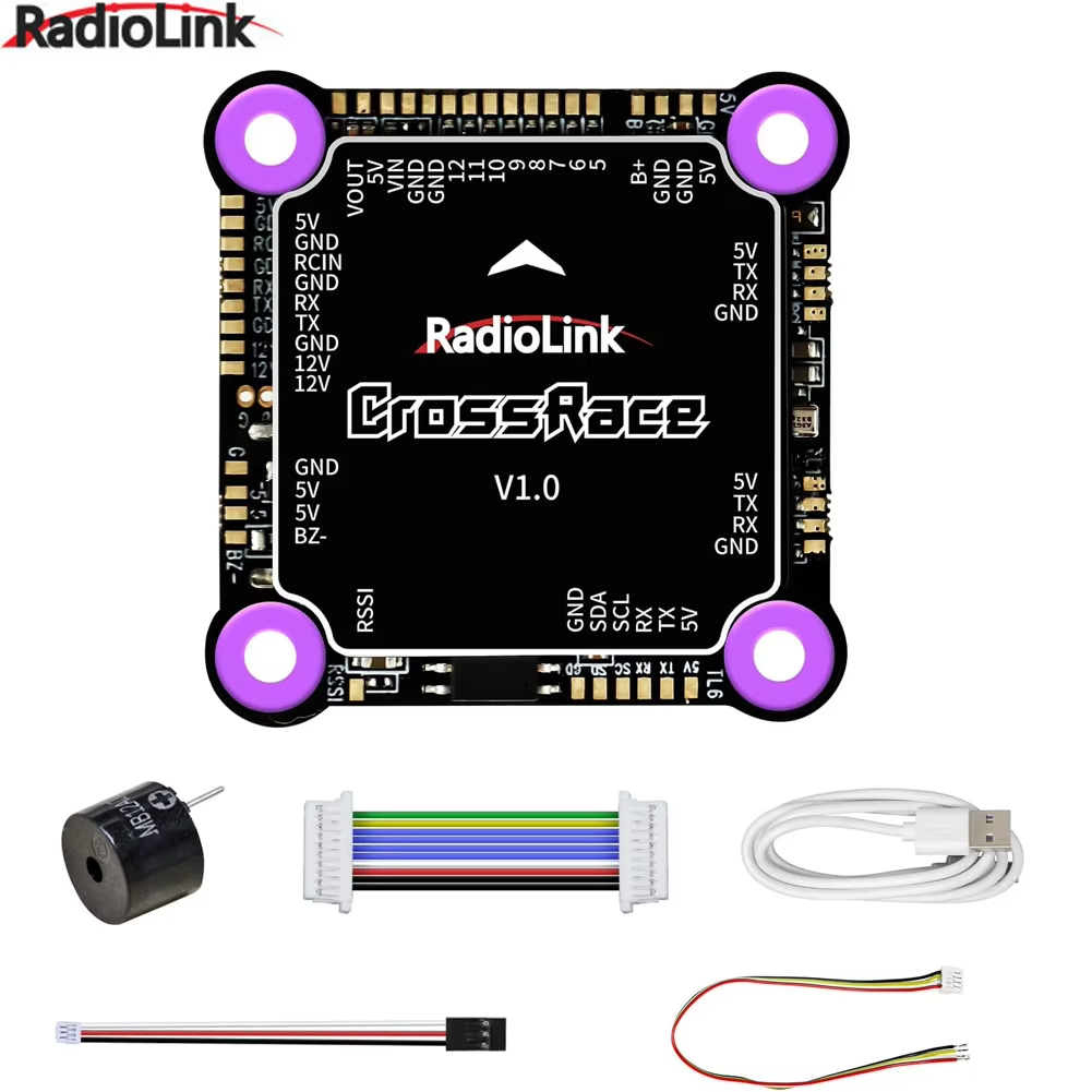 وحدة تحكم في الطيران Radiolink - مراجعة Walksnail Avatar Hd Pro Kit وسعره