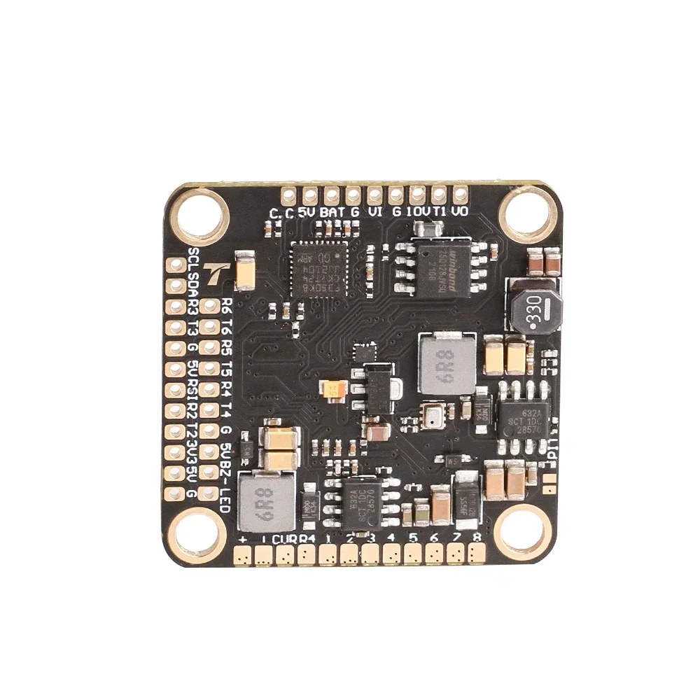وحدة تحكم طيران T-MOTOR F7 PRO - مراجعة T-Motor F7 Pro Flight Controller وسعره