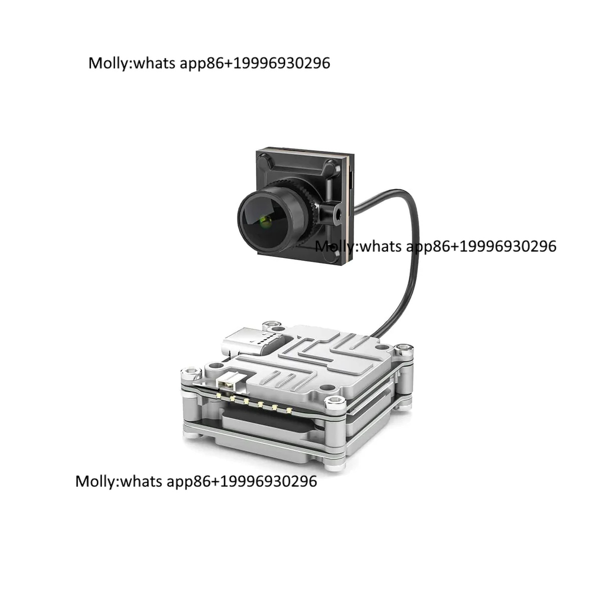 نظام نقل الفيديو الرقمي CADDX  - مراجعة Caddx Vista Nebula Pro Digital Kit وسعره