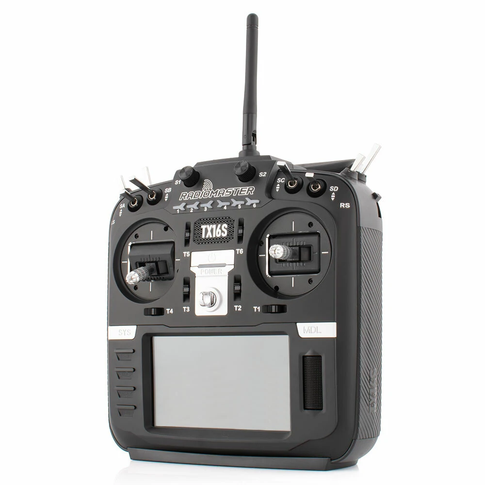 RadioMaster TX16S Mark II V4.0 - مراجعة Radiomaster Tx16S Mark Ii Elrs وسعره