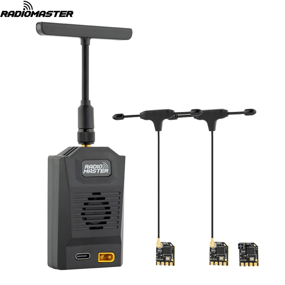 RadioMaster Ranger Nano 2.4 جي - مراجعة Radiomaster Ranger 2.4Ghz Elrs Module وسعره