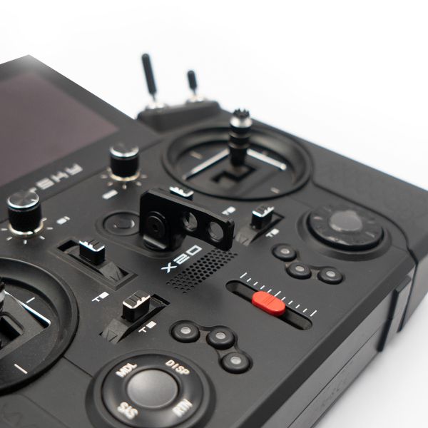 FrSky نك موازنة بار ل جنبا إلى - مراجعة Frsky Tandem X20S Transmitter وسعره