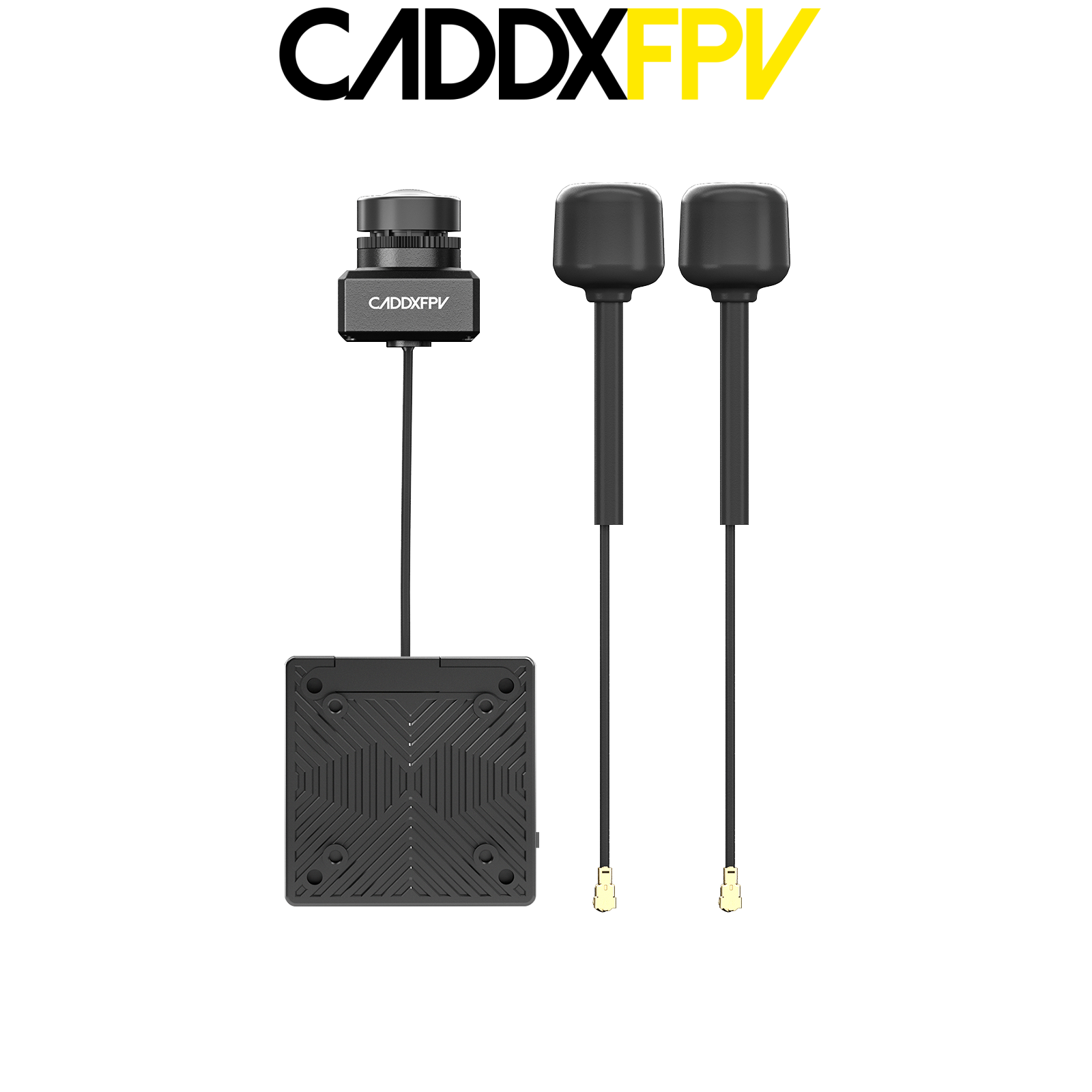 طقم CADDX Walksnail Avatar HD  - مراجعة Walksnail Avatar Hd Pro Kit وسعره