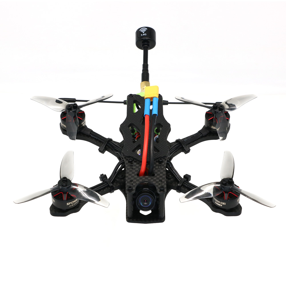 طائرة بدون طيار APEX 3 APEX3 م - مراجعة Mateksys Flight Controller F405 Wte وسعره