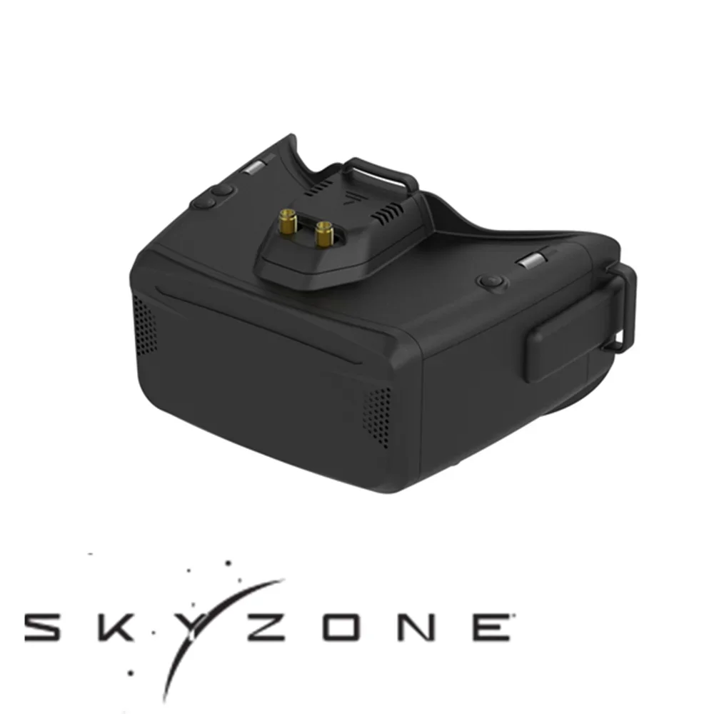نظارات SKYZONE COBRA X V2 5.8  - مراجعة Skyzone Cobra X V2 Fpv Goggles وسعره