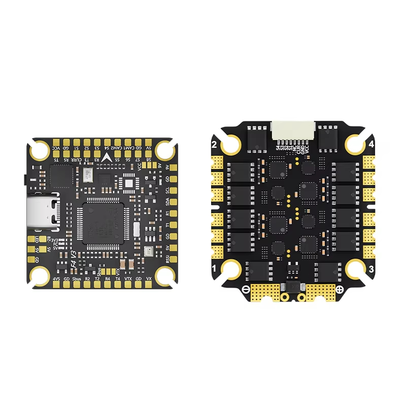 طائرة بدون طيار Aocoda-RC F465 - مراجعة Speedybee F405 V4 Bls 55A Stack وسعره
