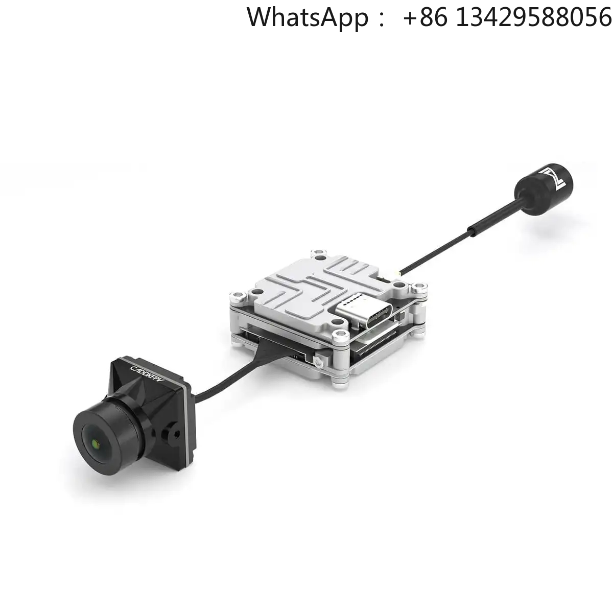 طقم Caddx Nebula Pro Vista الم - مراجعة Caddx Vista Nebula Pro Digital Kit وسعره