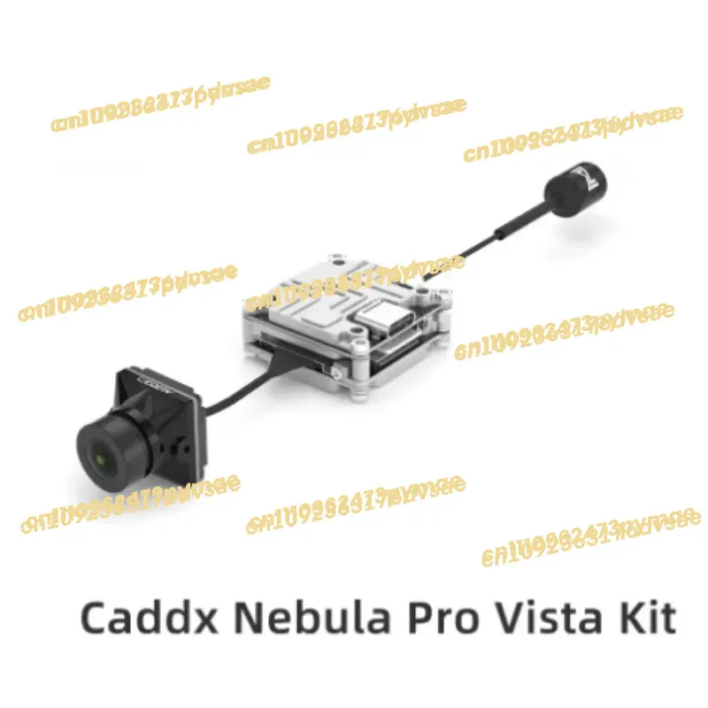 نظام نقل الفيديو الرقمي CADDX  - مراجعة Caddx Vista Nebula Pro Digital Kit وسعره
