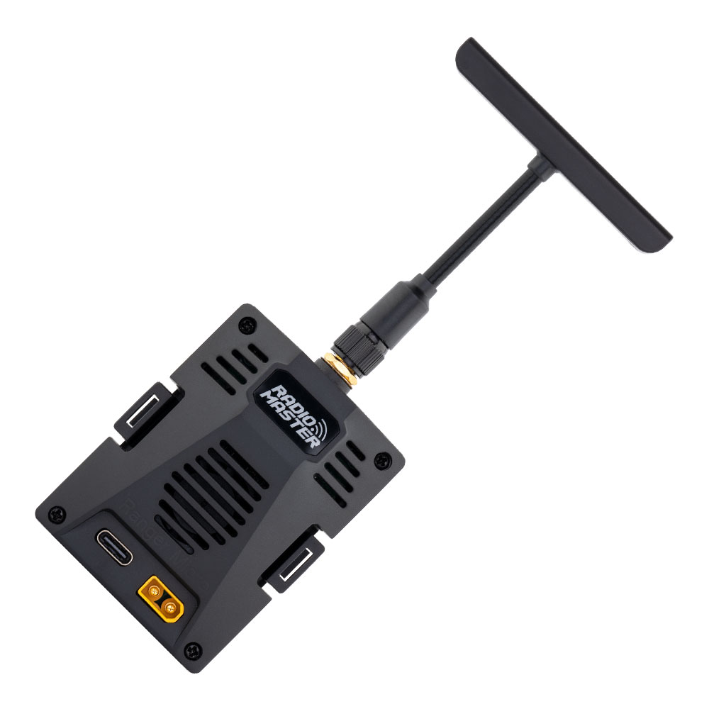 وحدة راديو ماستر رينجر مايكرو  - مراجعة Radiomaster Ranger 2.4Ghz Elrs Module وسعره