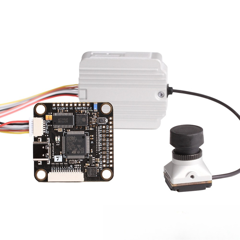وحدة تحكم طيران T-MOTOR F7 PRO - مراجعة T-Motor F7 Pro Flight Controller وسعره