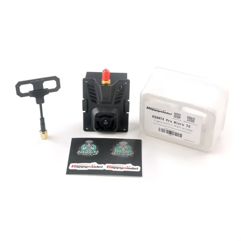 وحدة HappyModel ES24TX Pro 100 - مراجعة Happymodel Expresslrs Elrs Es24Tx Pro 1000Mw وسعره