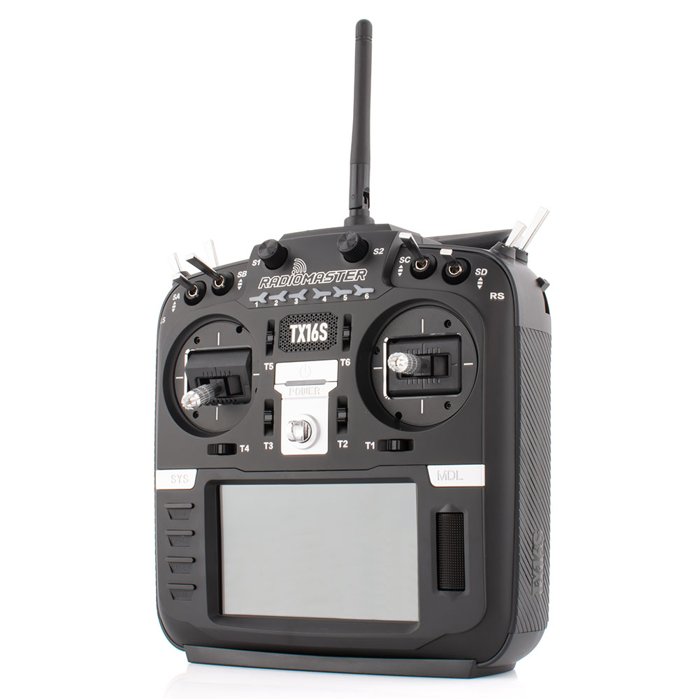 RadioMaster TX16S Mark II V4.0 - مراجعة Radiomaster Tx16S Mark Ii Elrs وسعره