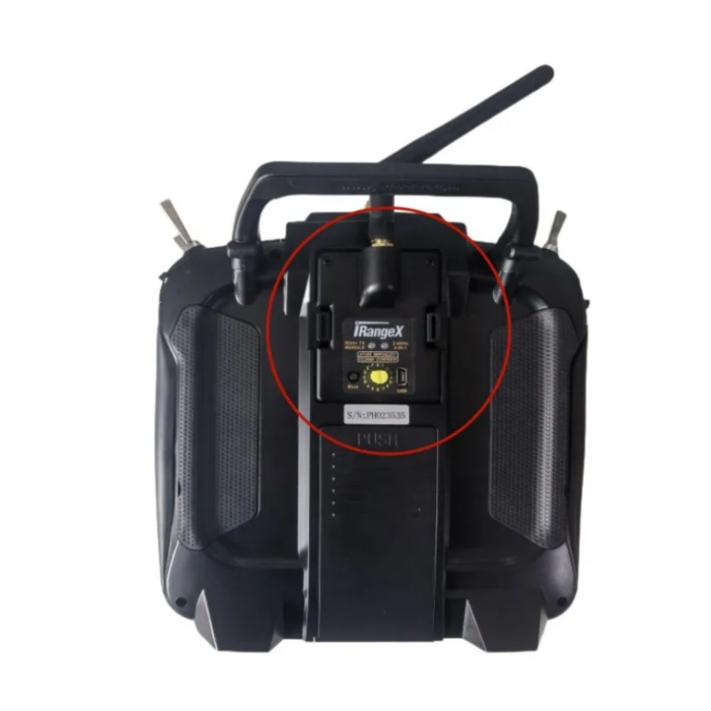 IRX4 Plus STM32 4-in-1 موالف و - مراجعة Radiomaster Ranger 2.4Ghz Elrs Module وسعره