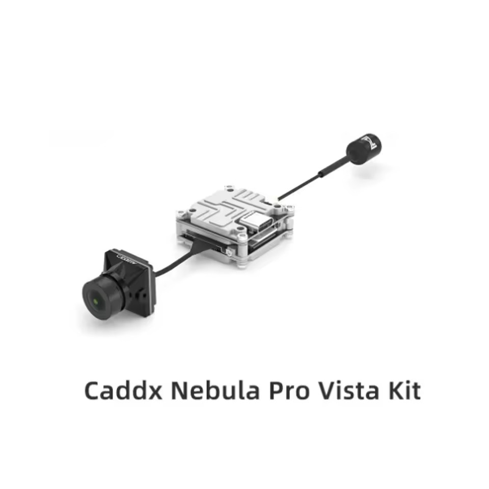 Caddx Nebula Pro Vista Kit HD  - مراجعة Caddx Vista Nebula Pro Digital Kit وسعره