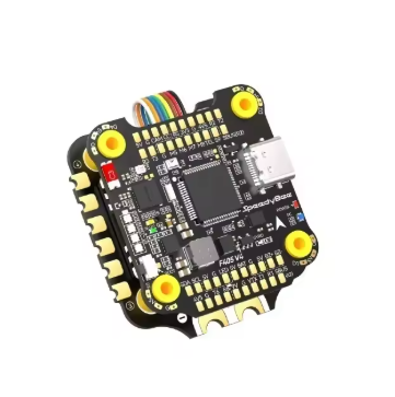 مجموعة SpeedyBee F4 F405 V4 55 - مراجعة Speedybee F405 V4 Bls 55A Stack وسعره