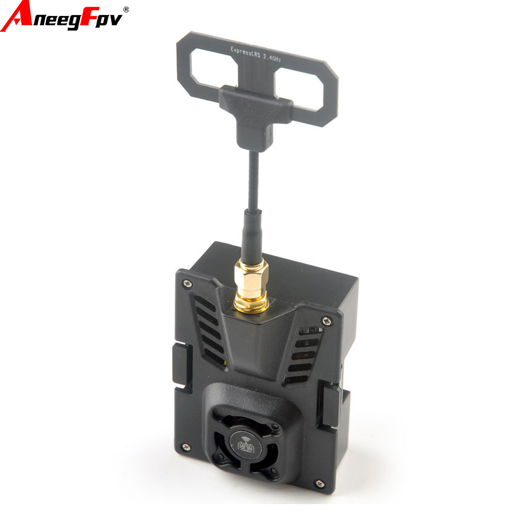 وحدة HappyModel ES24TX Pro Mic - مراجعة Happymodel Expresslrs Elrs Es24Tx Pro 1000Mw وسعره