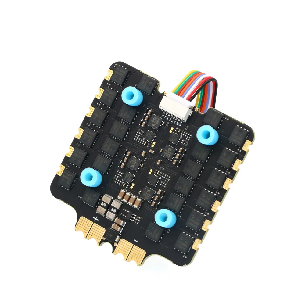 وحدة تحكم طيران UniFlySoloGood - مراجعة Speedybee F405 V4 Bls 55A Stack وسعره
