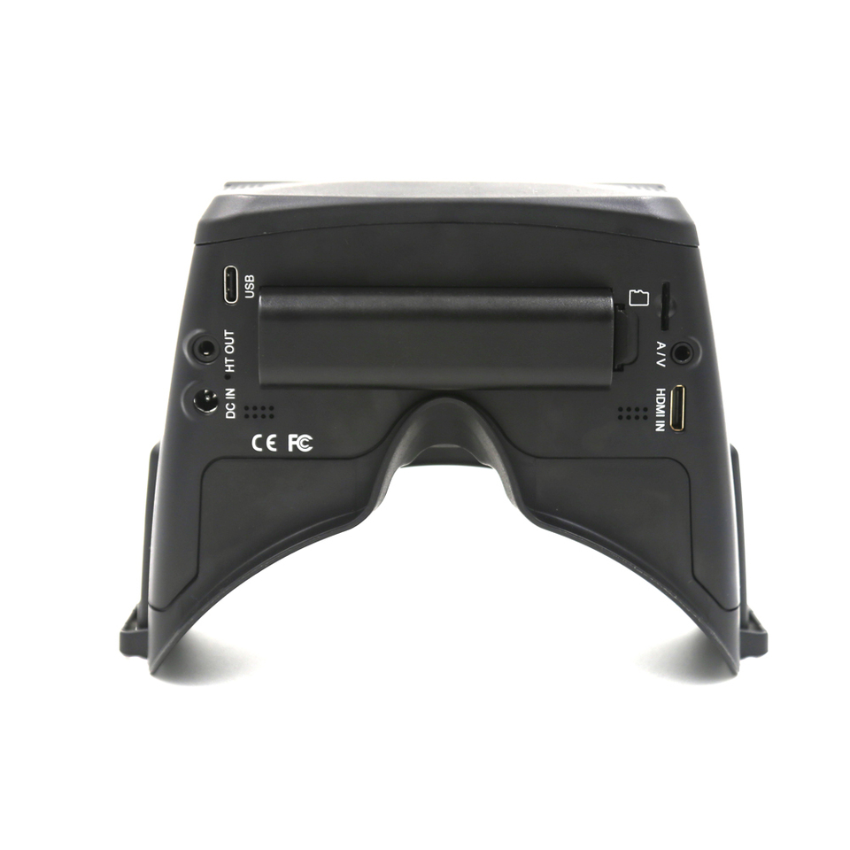 نظارات FPV للخوذة SKYZONE Cobr - مراجعة Skyzone Cobra X V2 Fpv Goggles وسعره