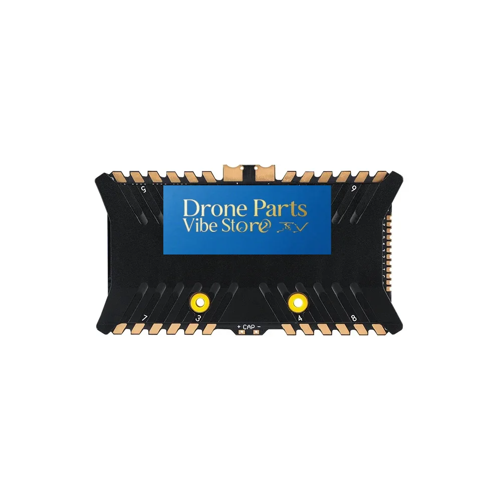 قطع غيار الطائرات بدون طيار T- - مراجعة T-Motor F7 Pro Flight Controller وسعره