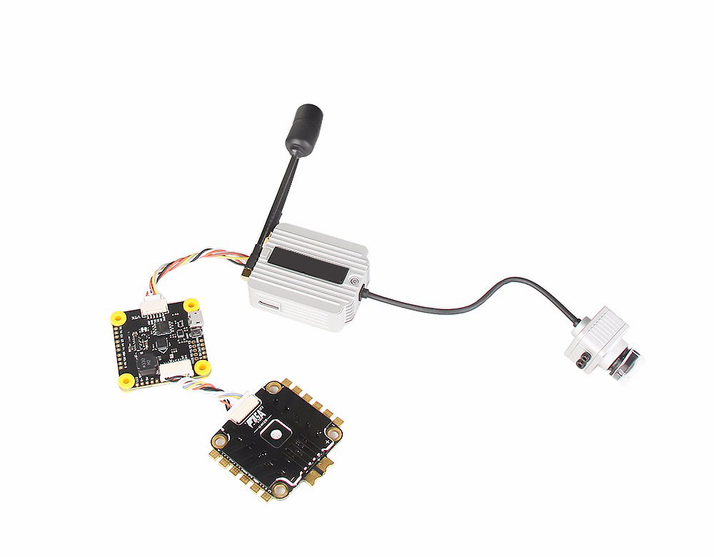 وحدة تحكم طيران T-HOBBY F7+F55 - مراجعة T-Motor F7 Pro Flight Controller وسعره