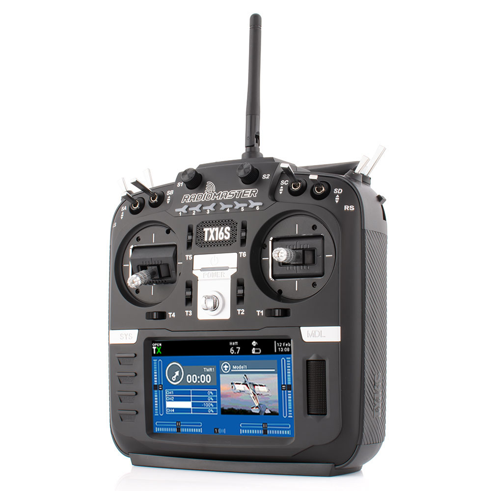 RadioMaster TX16S MKII V4.0 16 - مراجعة Radiomaster Tx16S Mark Ii Elrs وسعره